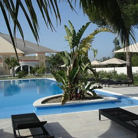 Dei Normanni Hotel 4*