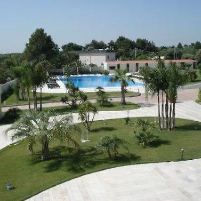 Dei Normanni 호텔 산비토데이노르만니