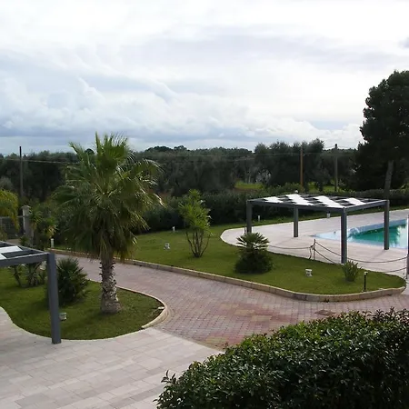 Dei Normanni 호텔 산비토데이노르만니